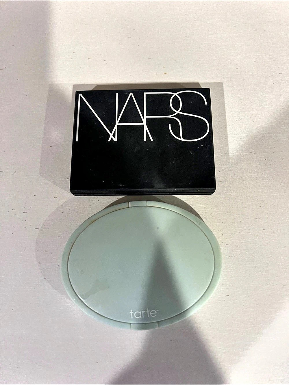 NARS Highlighting Powder / Tarte Breezy Blush Bundle - Picture 2 of 3
